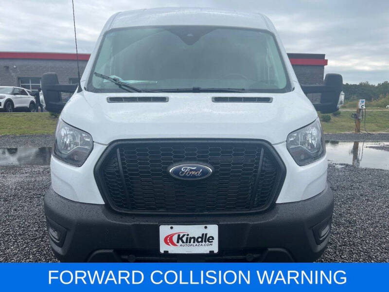 2025 Ford Transit 250