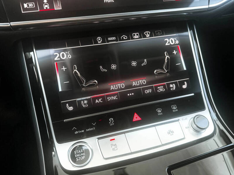 2022 Audi A8 L quattro 55 TFSI