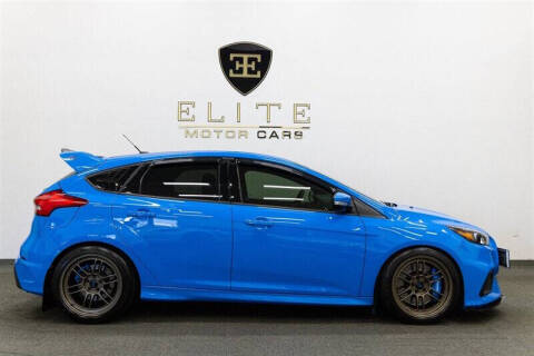 2017 Ford Focus RS