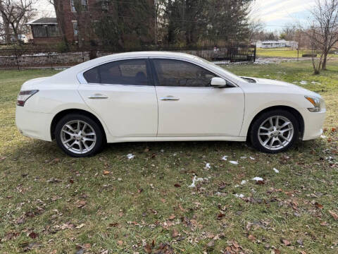 2014 Nissan Maxima