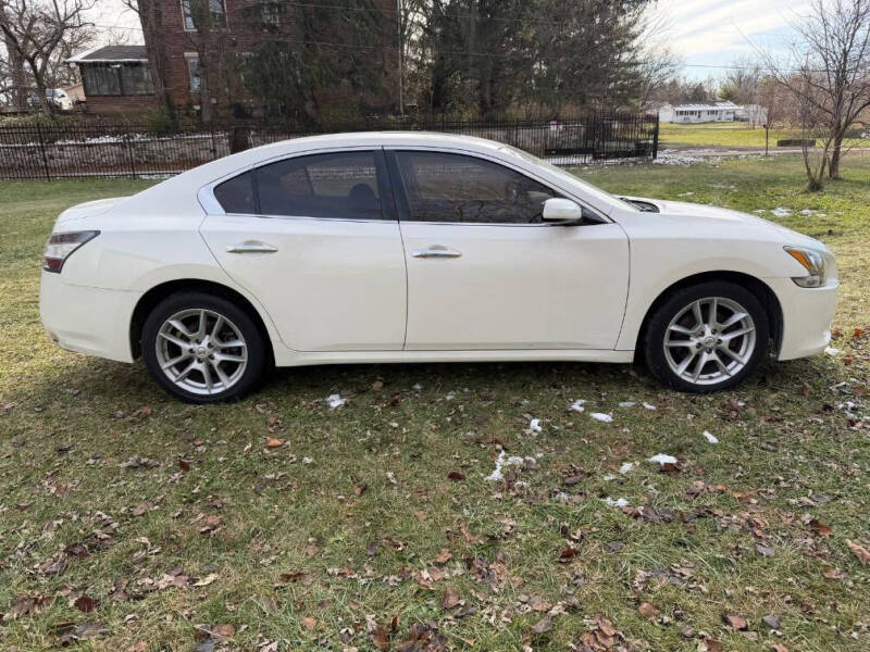 2014 Nissan Maxima