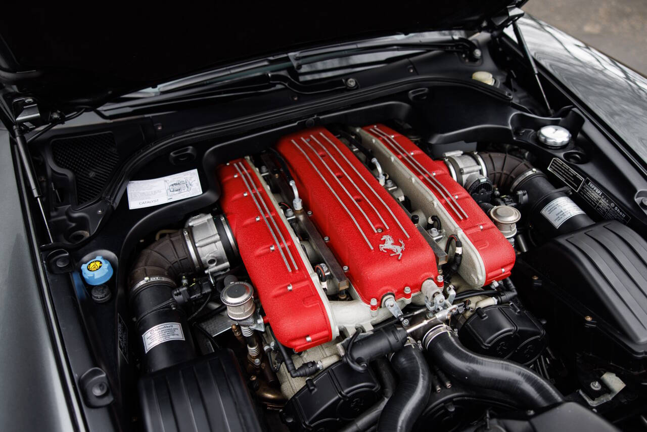 2008 Ferrari 612 Scaglietti 58