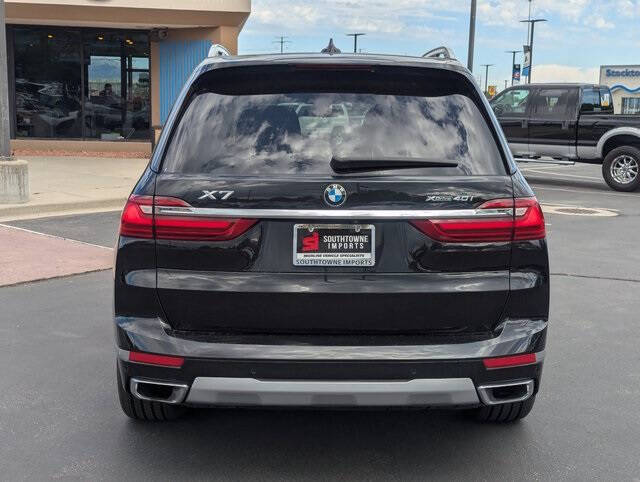 2020 BMW X7 for sale at Axio Auto Boise in Boise, ID