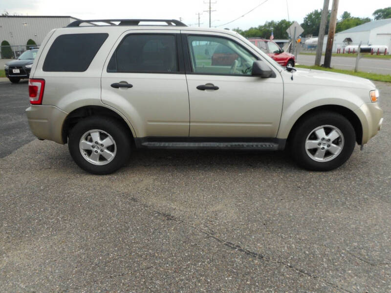 2011 Ford Escape XLT