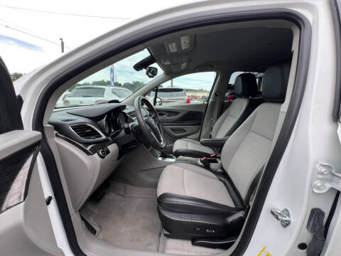 2015 Buick Encore Convenience