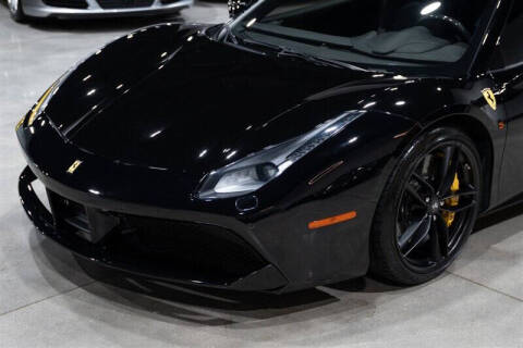 2018 Ferrari 488 Spider