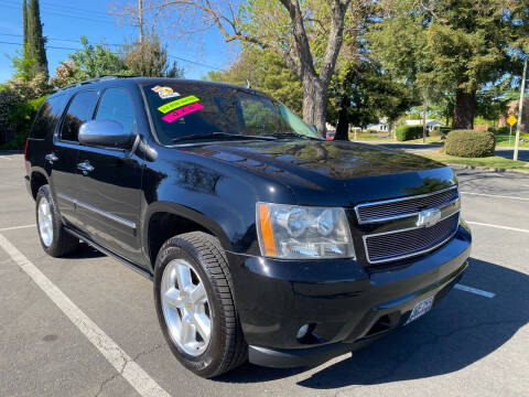 2009 Chevrolet Tahoe for sale at 7 STAR AUTO in Sacramento CA