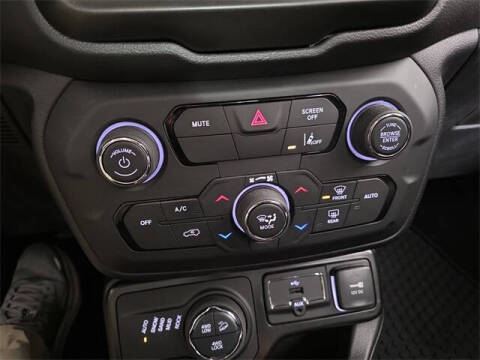 2022 Jeep Renegade Trailhawk