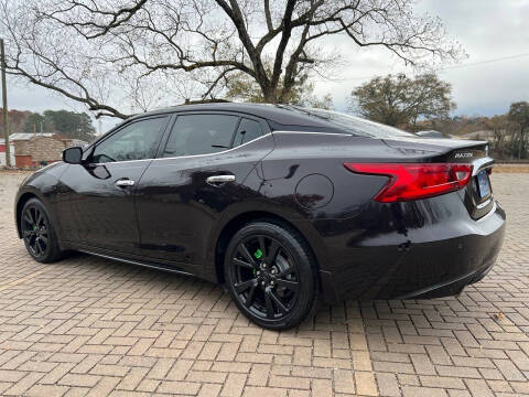 2016 Nissan Maxima 3.5 S