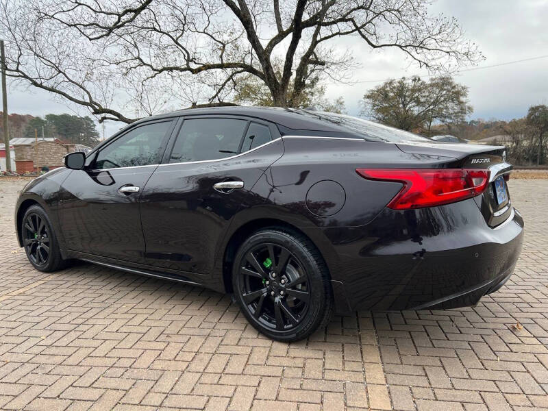 2016 Nissan Maxima 3.5 S