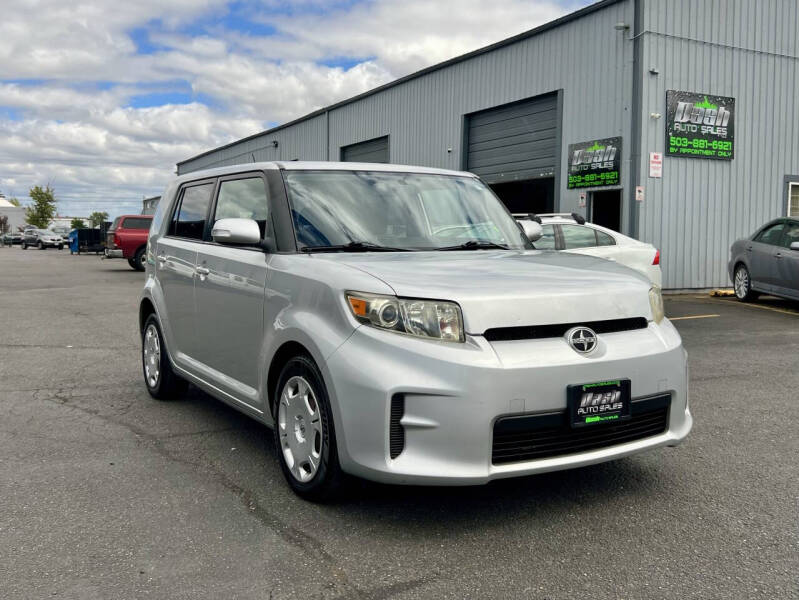 2011 Scion xB