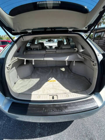 2008 Lexus RX 350