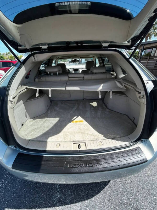 2008 Lexus RX 350