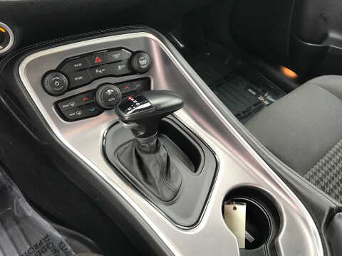 2019 Dodge Challenger SXT