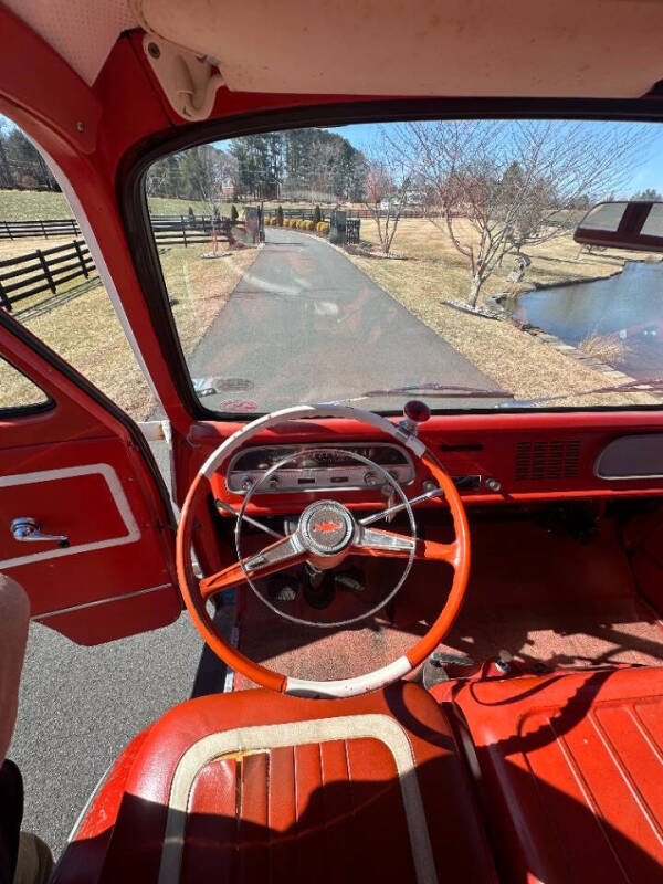 1965 Chevrolet Sportvan