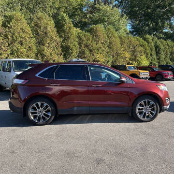 2015 Ford Edge Titanium