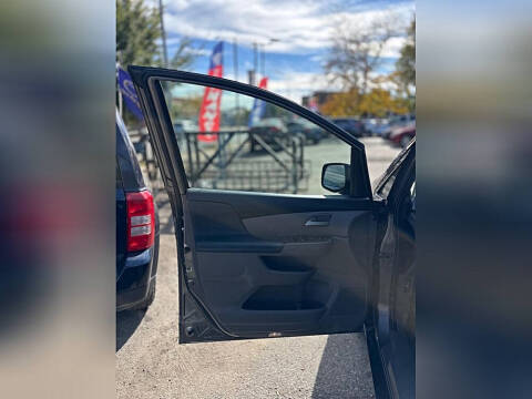 2011 Honda Odyssey EX