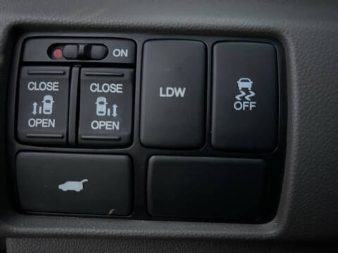 2016 Honda Odyssey EX-L w/Navi