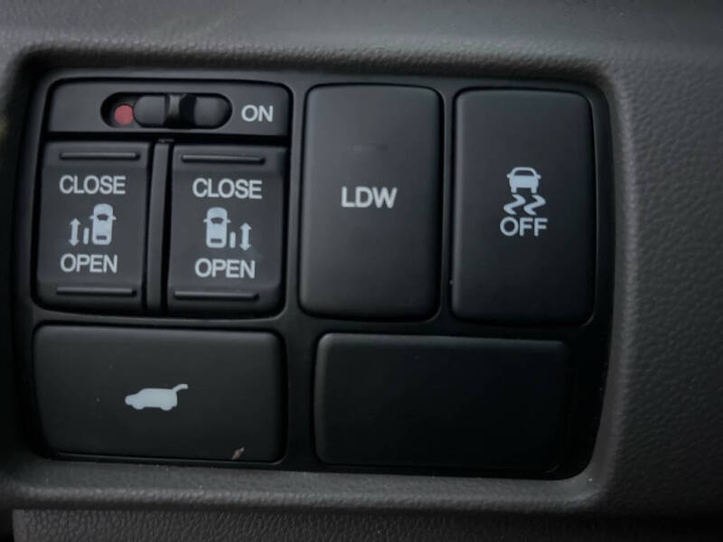 2016 Honda Odyssey EX-L w/Navi