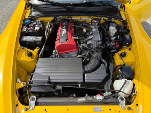 2001 Honda S2000