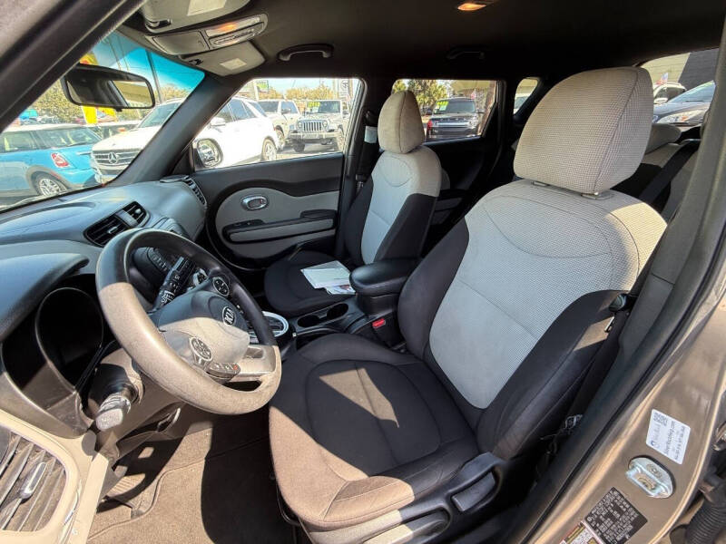 2018 Kia Soul