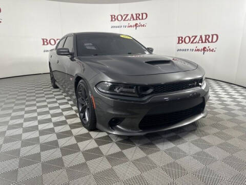 2019 Dodge Charger for sale at BOZARD FORD in Saint Augustine FL