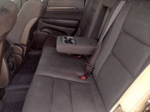 2018 Jeep Grand Cherokee Laredo