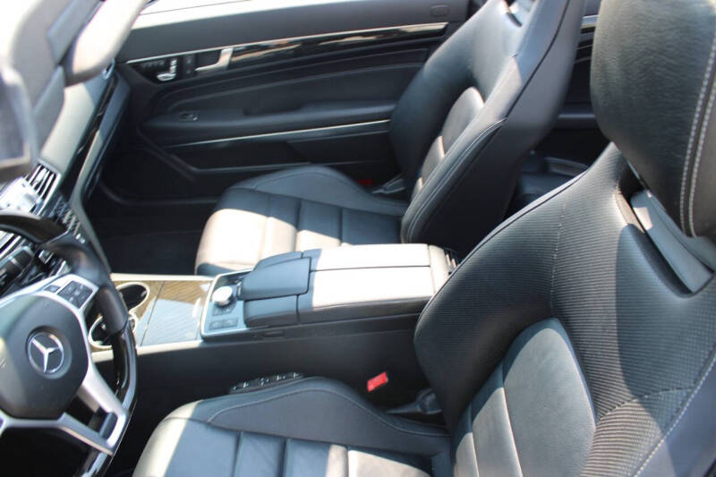 2015 Mercedes-Benz E-Class E 400