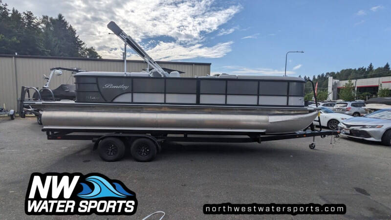 2023 Bentley Legacy Navigator for sale at Northwest Water Sports in Kirkland WA