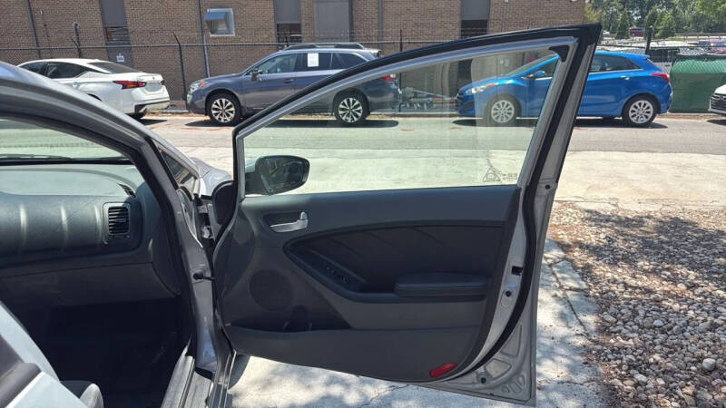 2017 Kia Forte