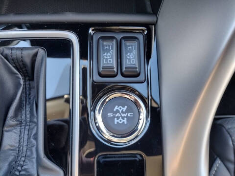 2026 Mitsubishi Eclipse Cross SE