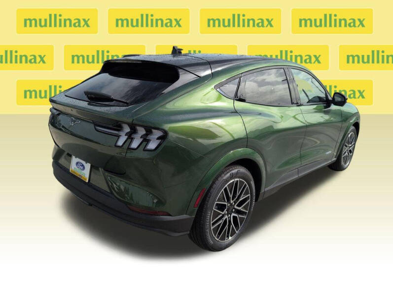 2026 Ford Mustang Mach-E Premium