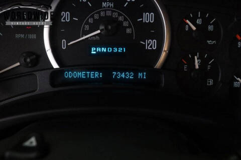 2003 Cadillac Escalade