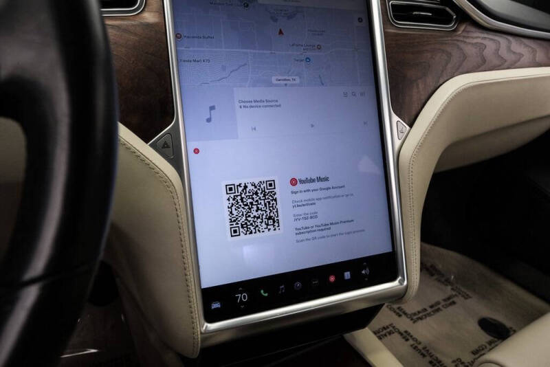 2017 Tesla Model S 100D