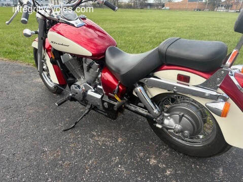 2008 Honda Shadow Aero 750
