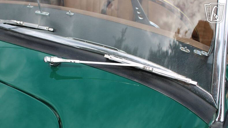 1962 MG MGA
