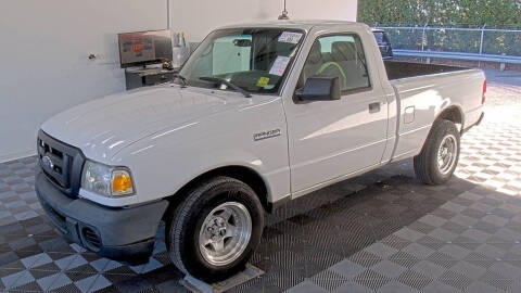 2011 Ford Ranger for sale at HERMANOS SANCHEZ AUTO SALES LLC in Dallas TX