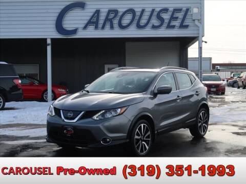 2017 Nissan Rogue Sport for sale at Carousel Auto Group in Iowa City IA