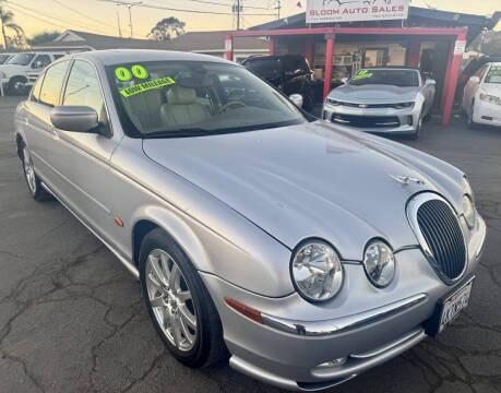 2000 Jaguar S-Type 4.0
