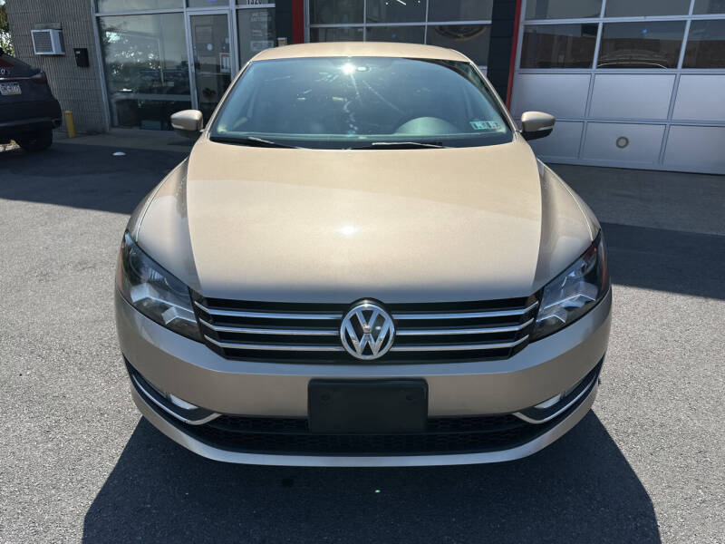 2015 Volkswagen Passat for sale at Sabra Auto Group in Whitehall PA