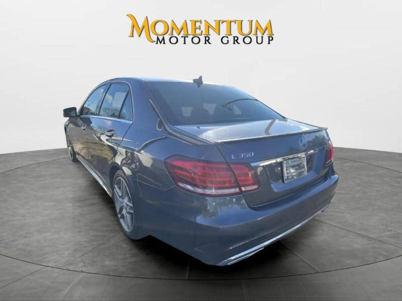 2014 Mercedes-Benz E-Class