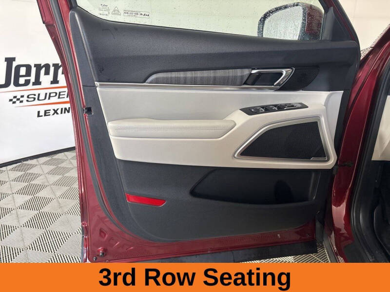 2023 Kia Telluride EX