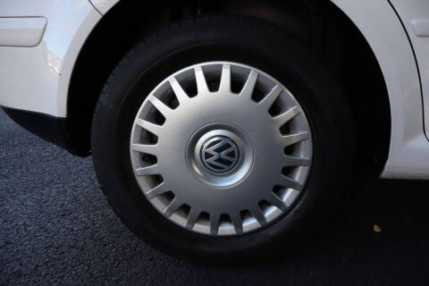 2000 Volkswagen Golf GLS