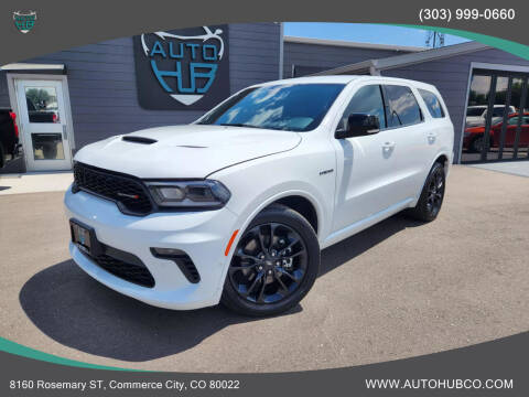 2021 Dodge Durango