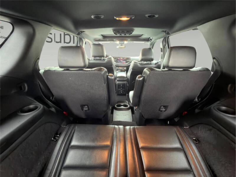 2021 Dodge Durango R/T