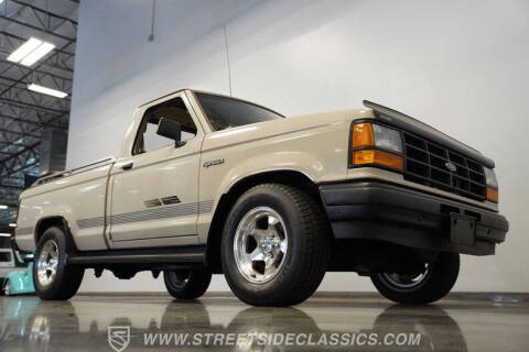 1990 Ford Ranger