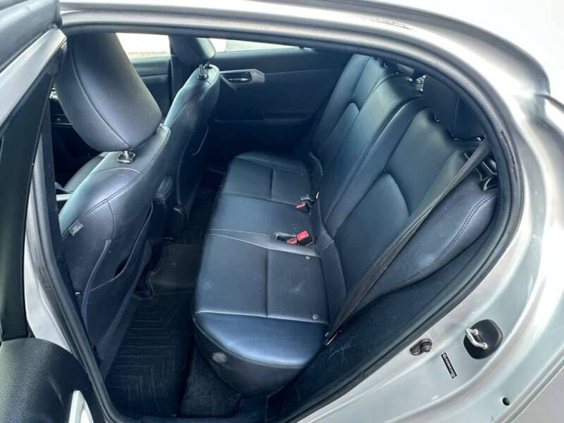 2012 Lexus CT 200h Premium