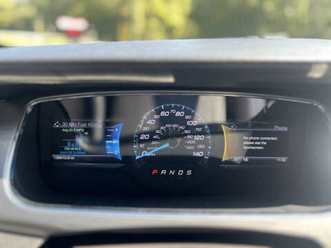 2018 Ford Taurus SEL