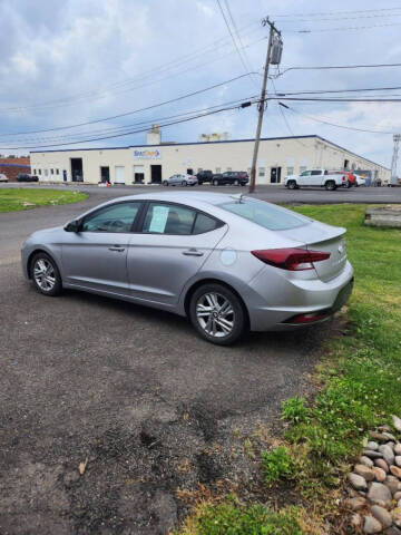 2020 Hyundai Elantra