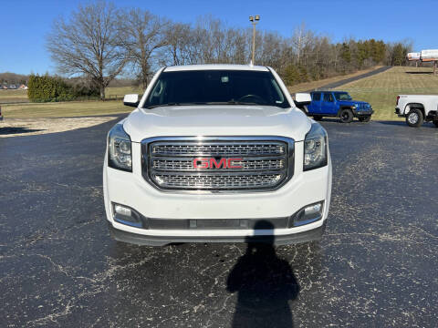2019 GMC Yukon XL SLT